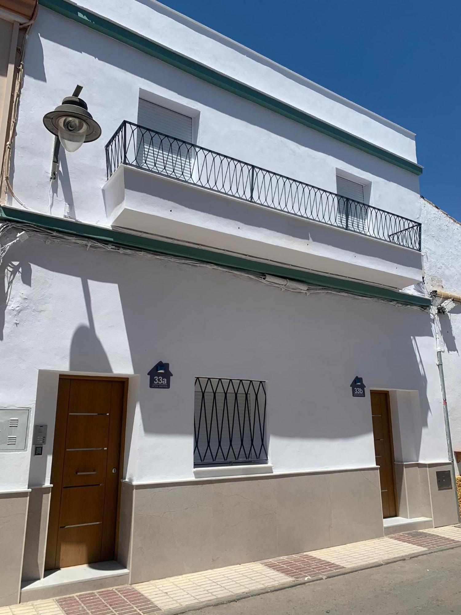 Apartamentos Andasol Chipiona Luaran gambar