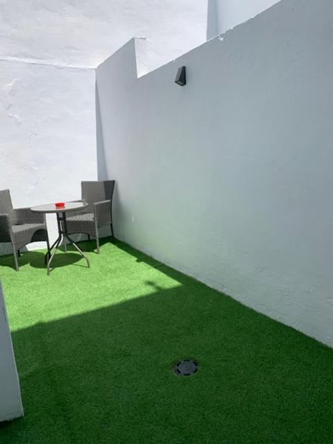 Apartamentos Andasol Chipiona Luaran gambar