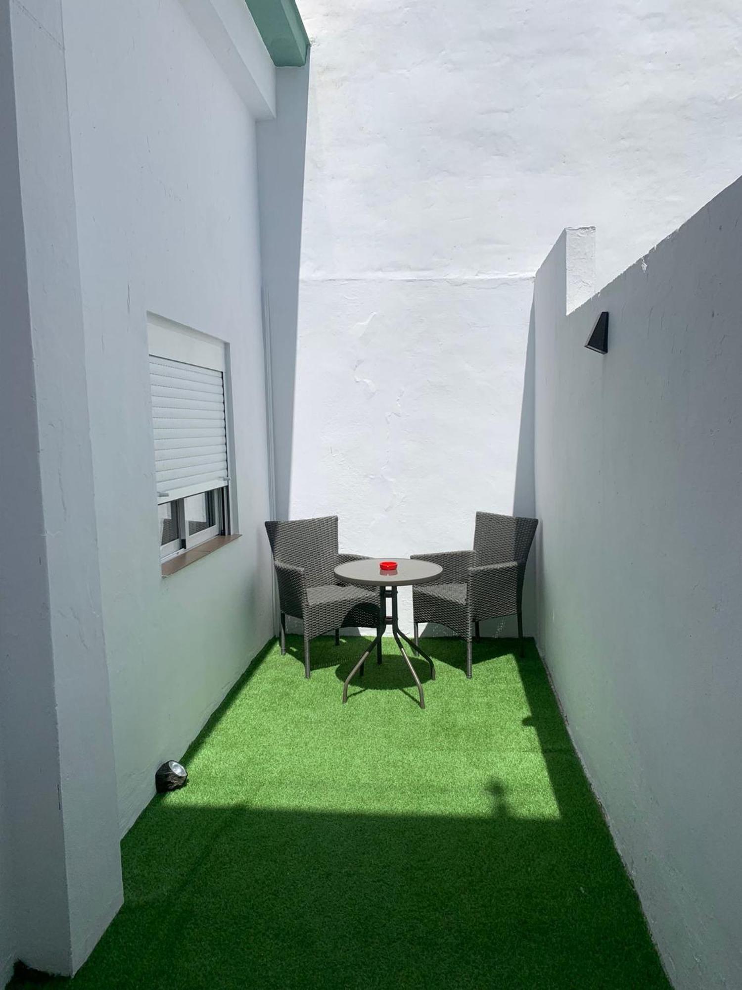 Apartamentos Andasol Chipiona Luaran gambar